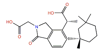 Oxeatamide A